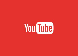 Das Logo vom YouTube