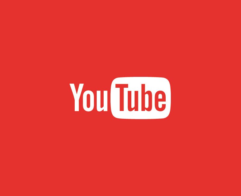 Das Logo vom YouTube