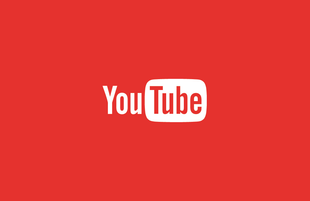 Das Logo vom YouTube