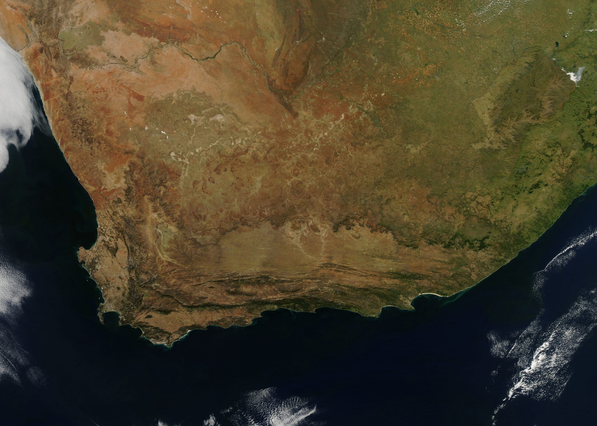 Eine 12. Amtssprache in Südafrika? — Taubenschlag