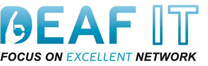 DeafIT_Logo
