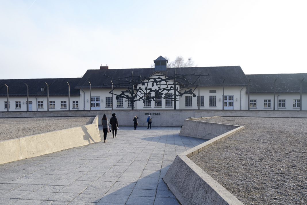 KZ Gedenkstätte Dachau, No.03 Foto & Bild 