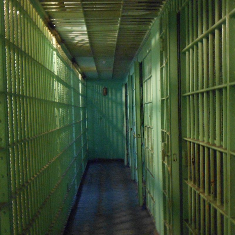 Gefängnis
