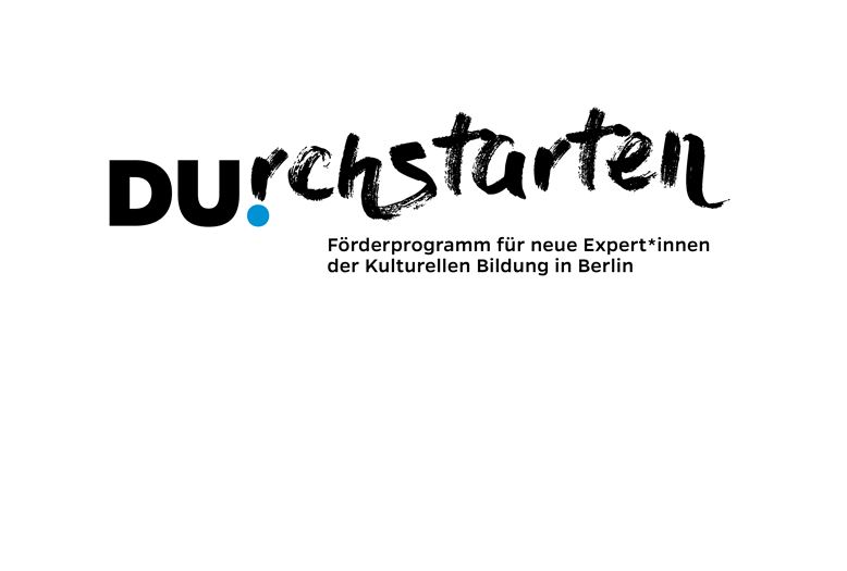 Logo Durchstarten
