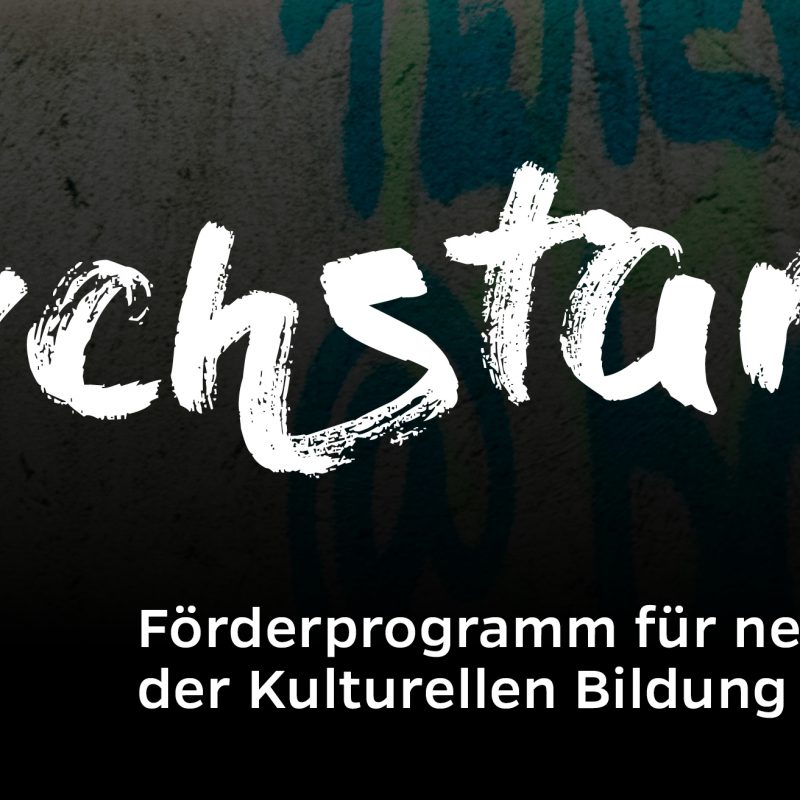 Logo Durchstarten
