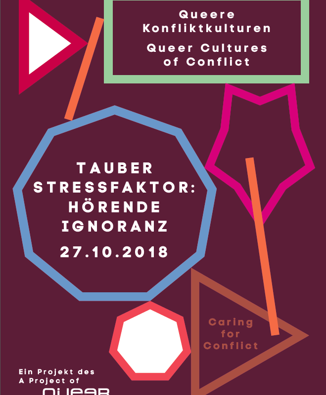 Tauber Stressfaktor