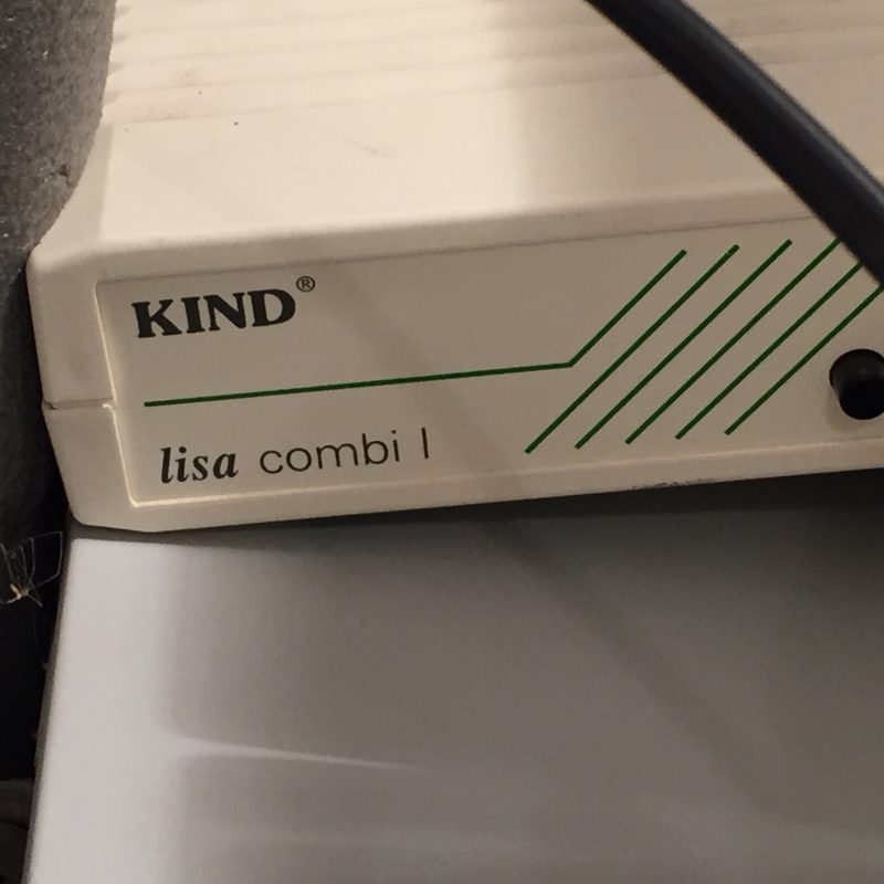 Lisa Combi 1 Vorderseite