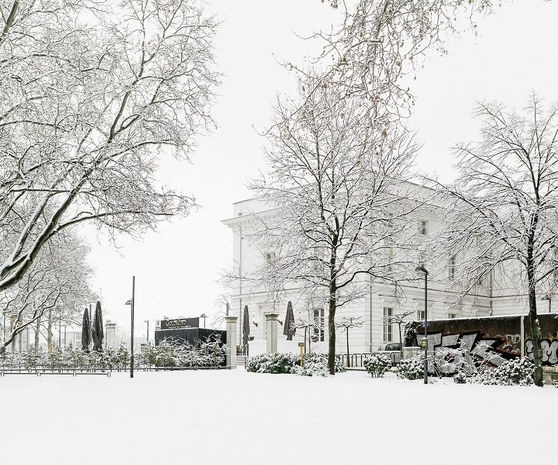 Literaturhaus Frankfurt Winter (c) Sebastian Schramm Literaturhaus Frankfurt – klein (002)
