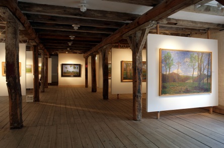 Overbeck-Museum_Großer Ausstellungssaal, klein