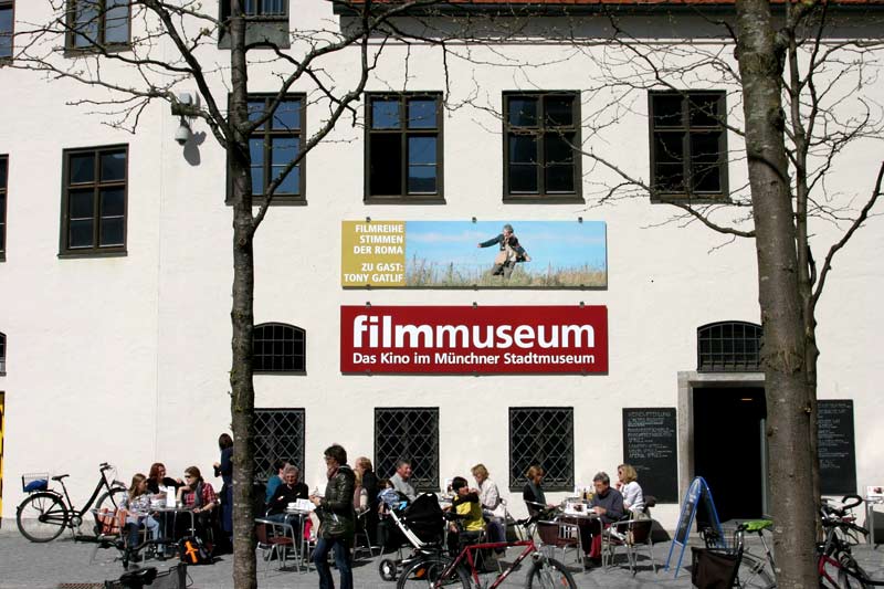 Filmmuseum im Münchner Stadtmuseum