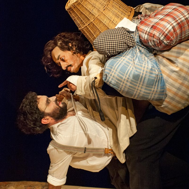 Anton Tschechow Einakter – hoch – Ã‚Â© Marianne Menke 3