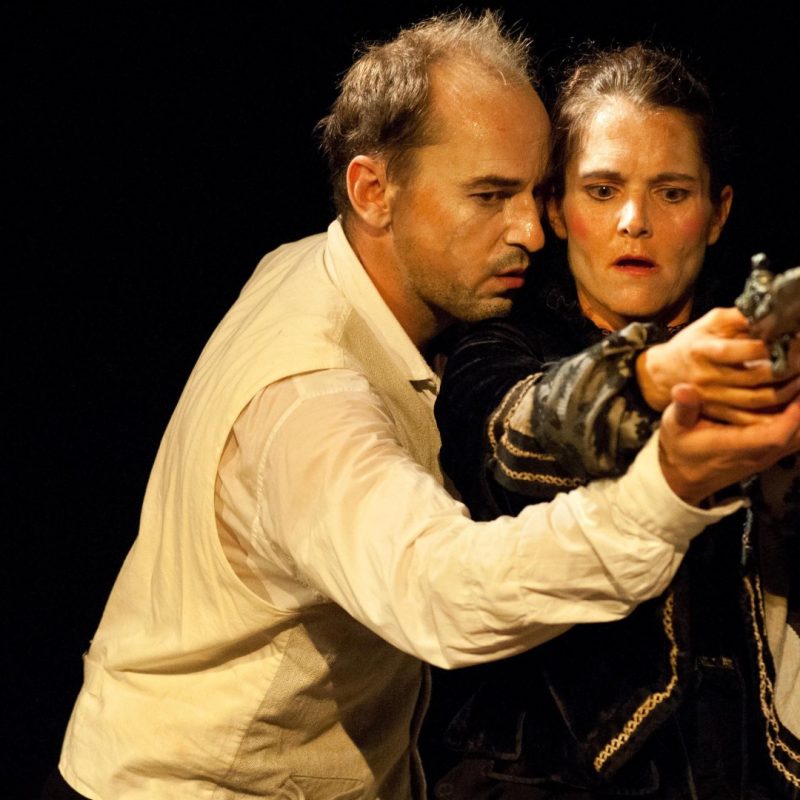 Anton Tschechow Einakter – quer – (c) Marianne Menke 8_CApp