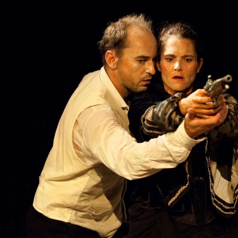 Anton Tschechow Einakter – quer – © Marianne Menke 8