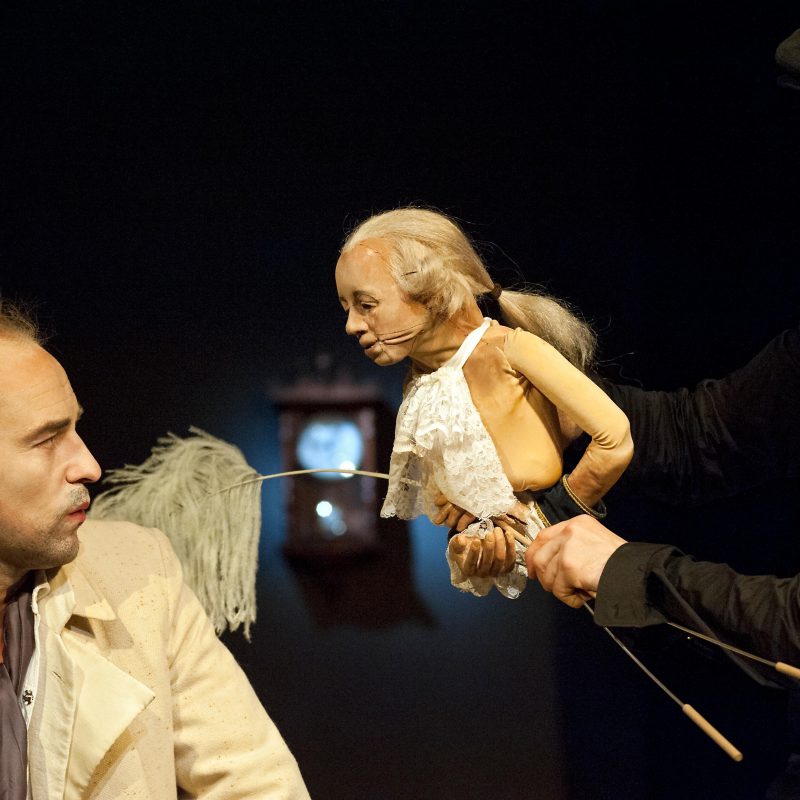 Anton Tschechow Einakter – quer – Ã‚Â© Marianne Menke 3