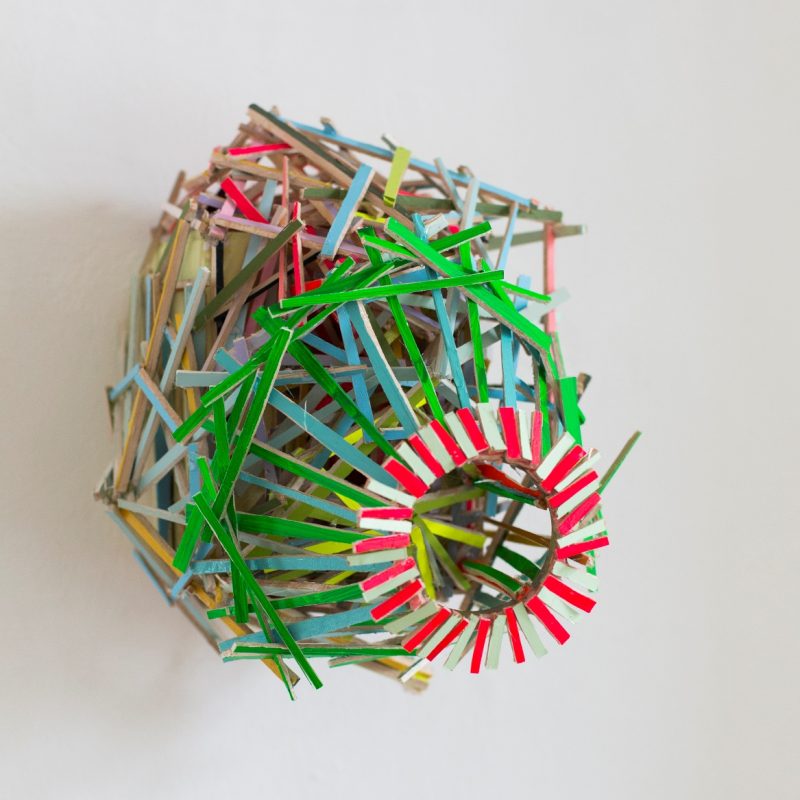 Caro Kreusch Ausstellung Bruckmühl