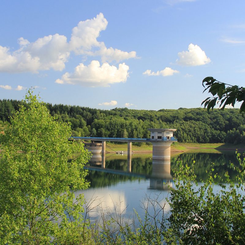 Große Dhünn-Talsperre