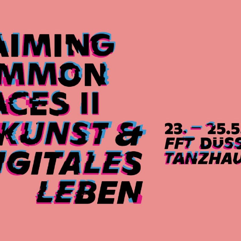 Claiming Common Spaces II