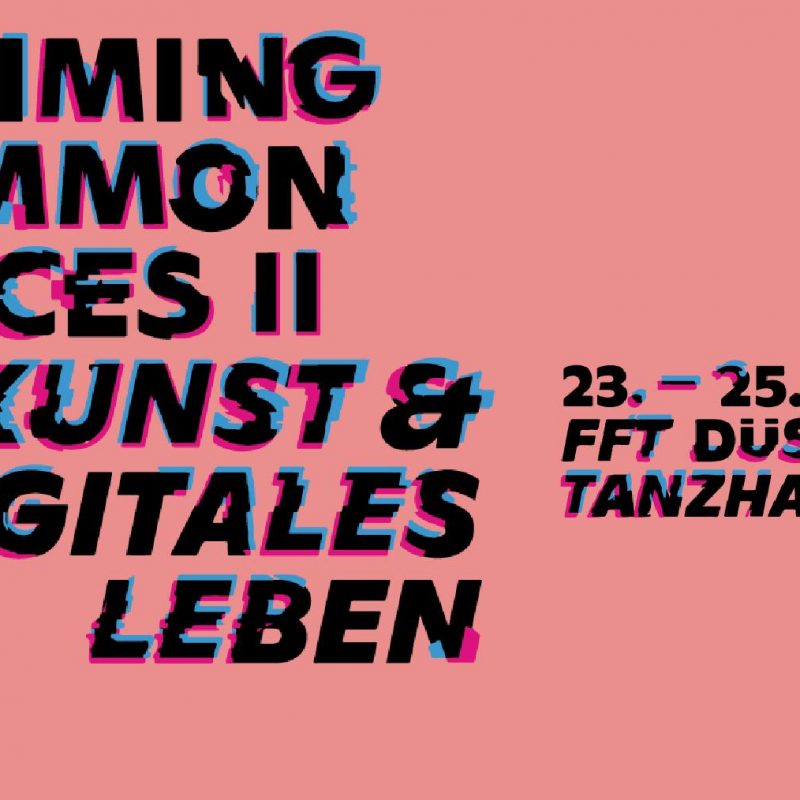 Claiming Common Spaces II