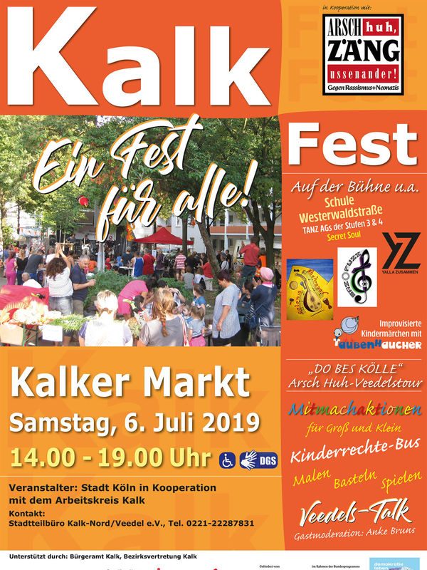 Kalk Fest 2019