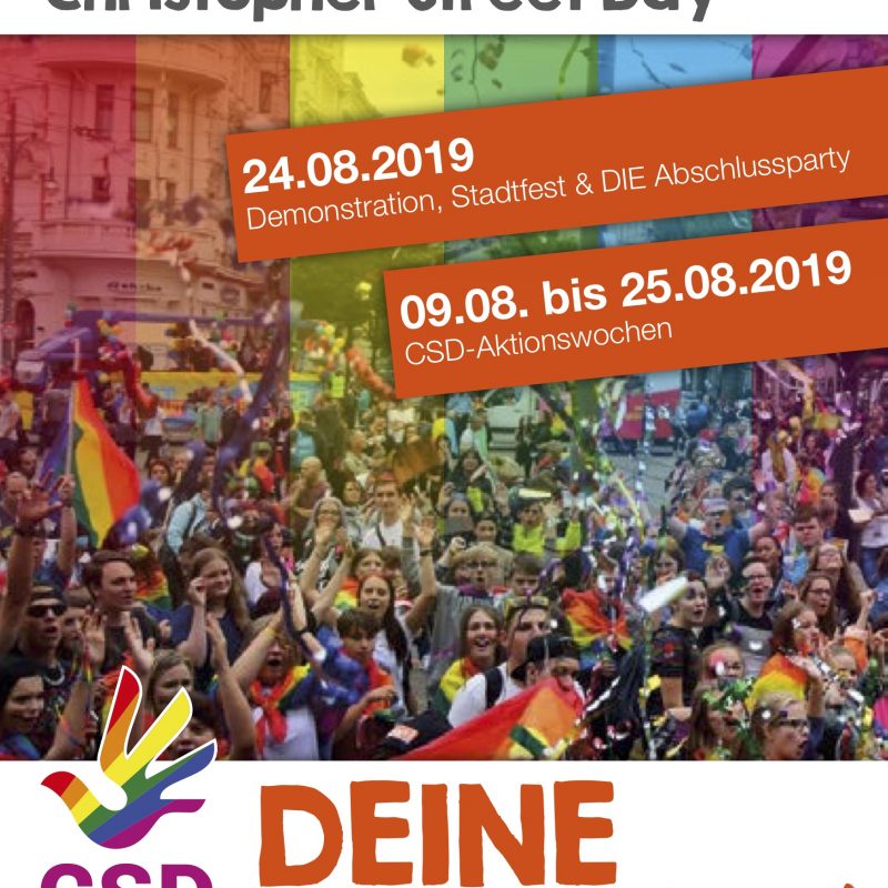 CSD Magdeburg 2019