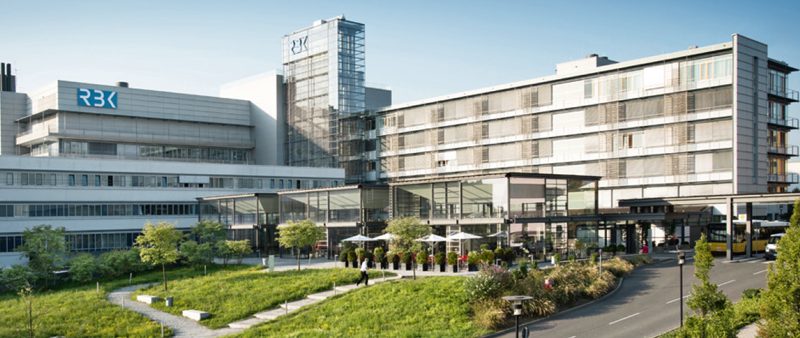 Robert-Bosch-Krankenhaus Stuttgart