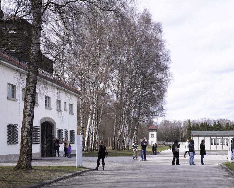 KZ-Gedenkstätte, Dachau