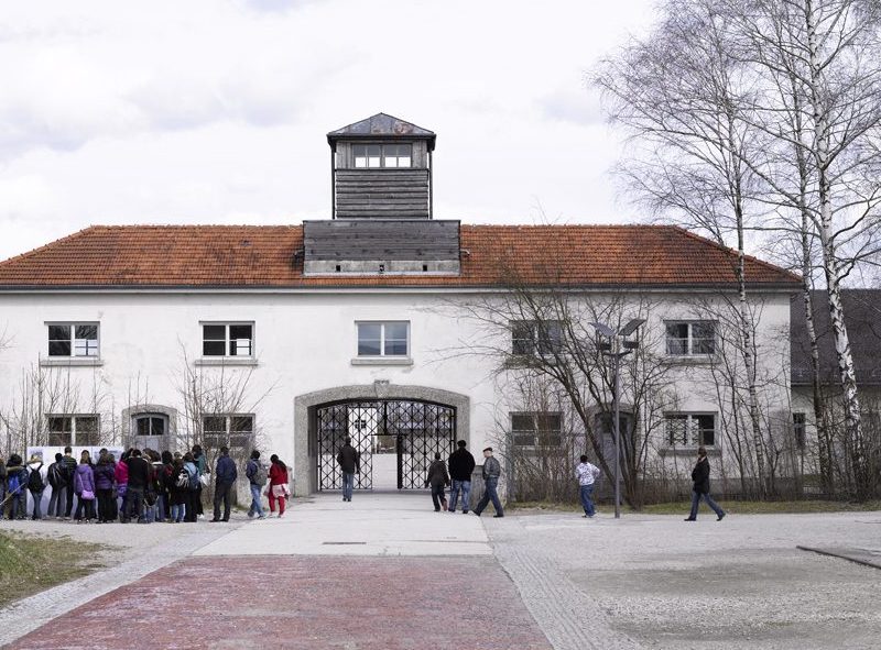 KZ-Gedenkstätte, Dachau