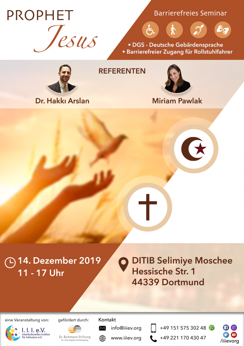 Flyer dessen Infos im Text stehen.