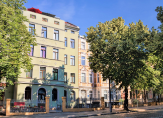 Mietshaus