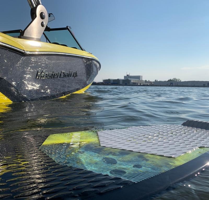 Unser Boot.