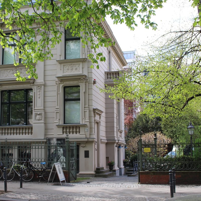 Käthe-Kollwitz-Museum Berlin,  Fasanenstr. 24 10719 Berlin (Charlottenburg)
