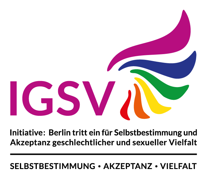 Logo IGSV Berlin