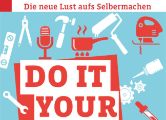 Plakat zur Ausstellung "Do it yourself!"