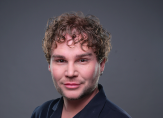 Porträt von Rafael Grombelka