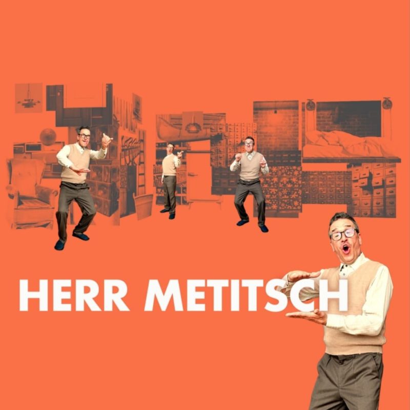Herr Metitsch
