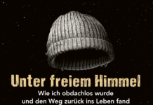 Buchcover André Hoek: Unter freiem Himmel.
