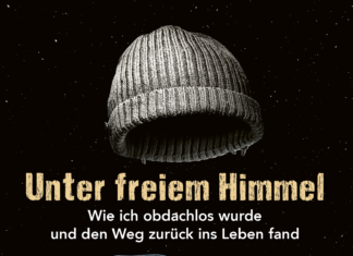 Buchcover André Hoek: Unter freiem Himmel.