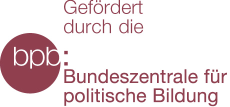 Logo Bundeszentrale für politiche Bildung