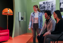 Museumsbesuch