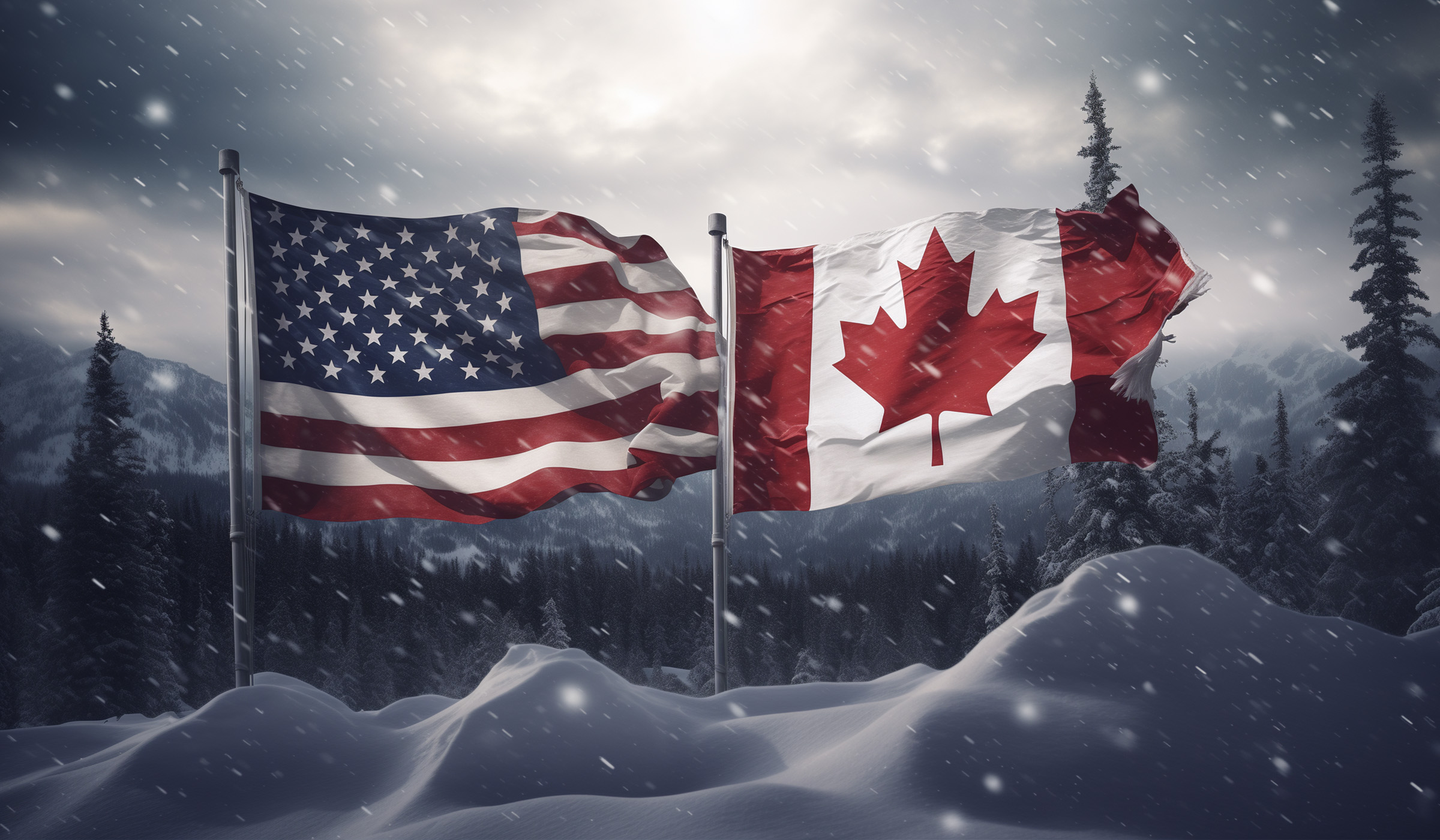 Canada and America withdraw from the Winter Deaf Olympics – Dovecote