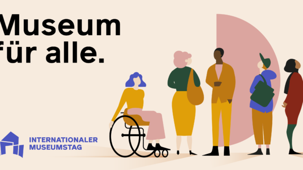 Imagebild Internationaler Museumstag, Museum für alle (c) Deutscher Museumsbund
