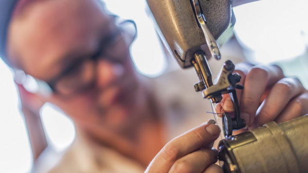Handwerkerin
