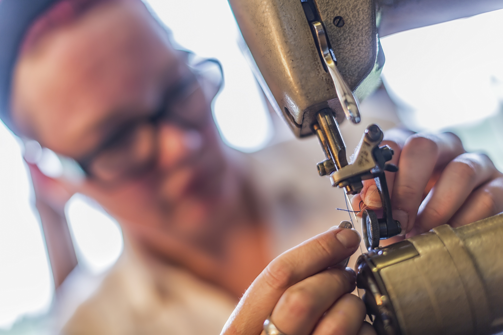 Handwerkerin