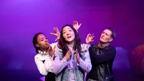 Ein Szenenfoto aus »Baby, I'm Sick Tonight«