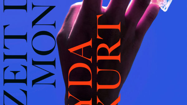 Buchcover Zeit der Monster